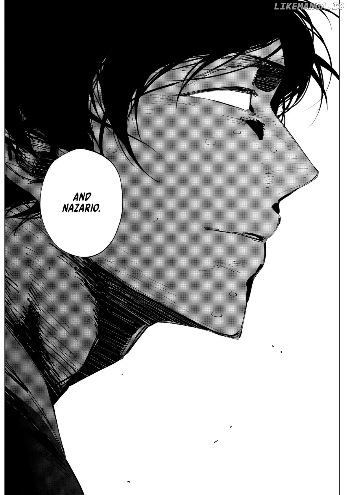 Catenaccio - Manga Chapter 67 - page 12