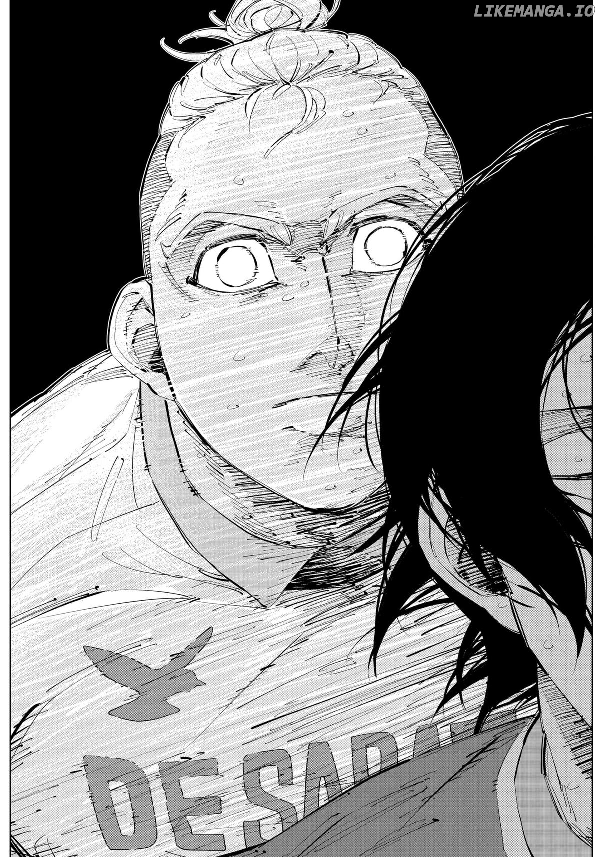 Catenaccio - Manga Chapter 67 - page 13