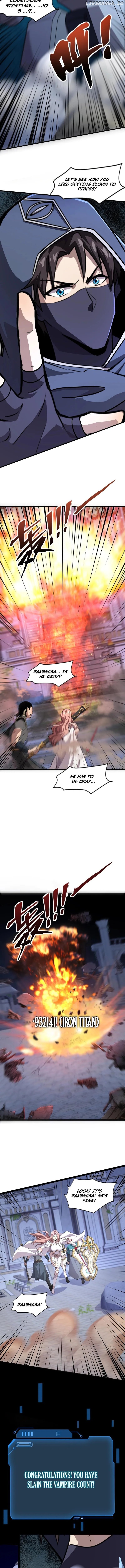 The Lone SSS-Class Summoner Chapter 140 - page 6