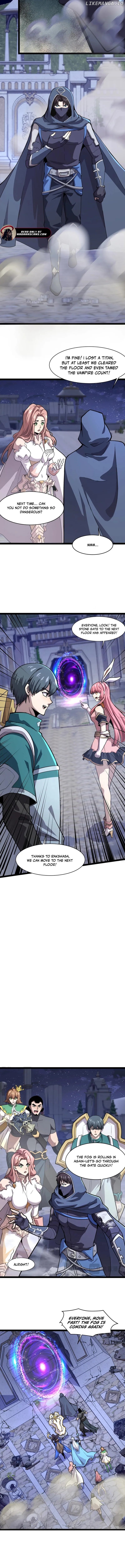 The Lone SSS-Class Summoner Chapter 140 - page 7