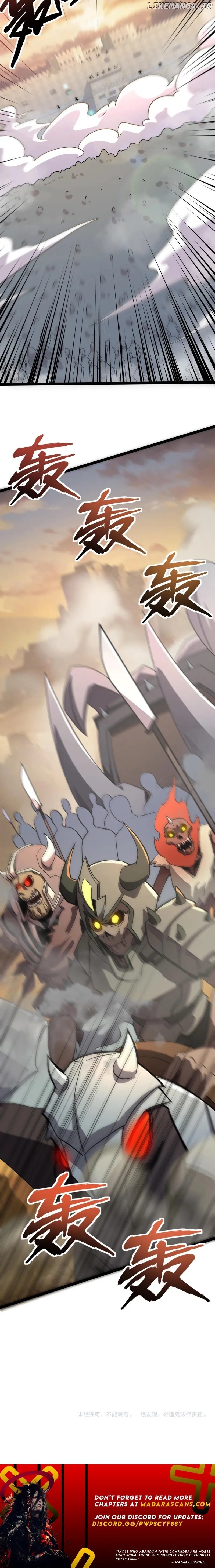 The Lone SSS-Class Summoner Chapter 140 - page 9