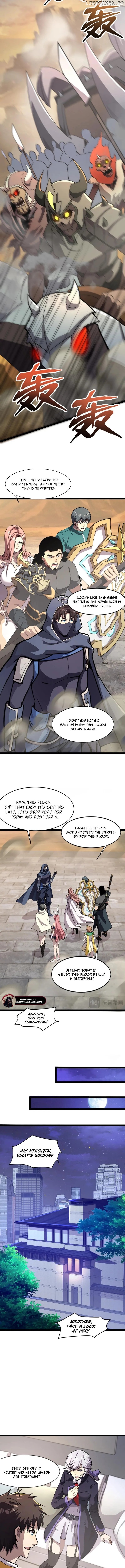 The Lone SSS-Class Summoner Chapter 141 - page 2