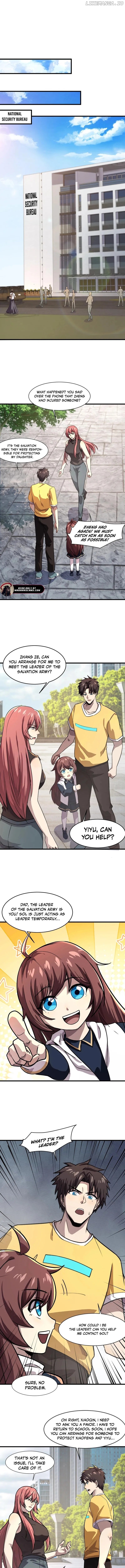 The Lone SSS-Class Summoner Chapter 141 - page 4