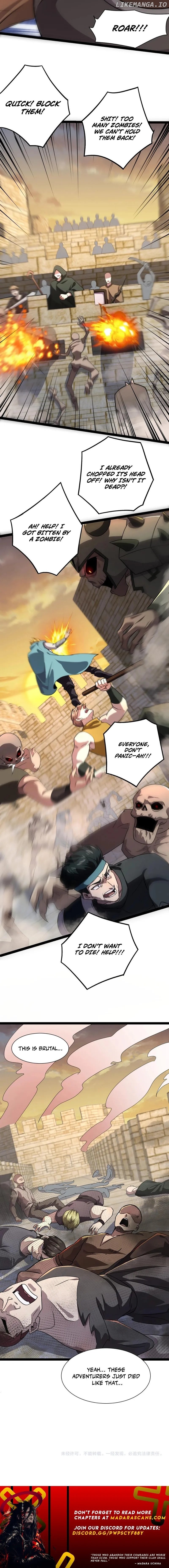 The Lone SSS-Class Summoner Chapter 141 - page 9