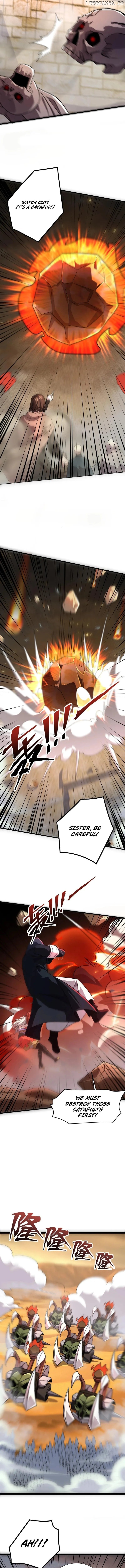 The Lone SSS-Class Summoner Chapter 142 - page 6