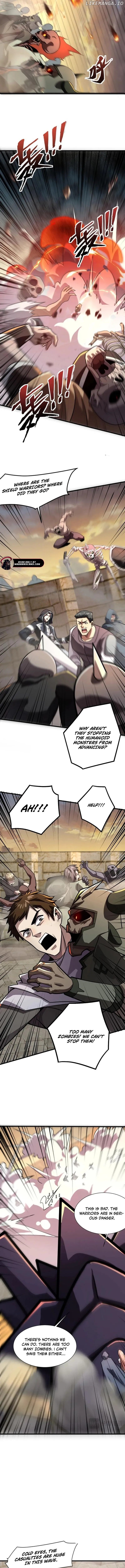 The Lone SSS-Class Summoner Chapter 142 - page 8