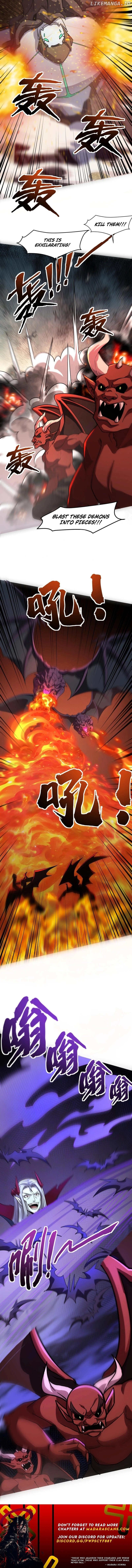 The Lone SSS-Class Summoner Chapter 143 - page 10