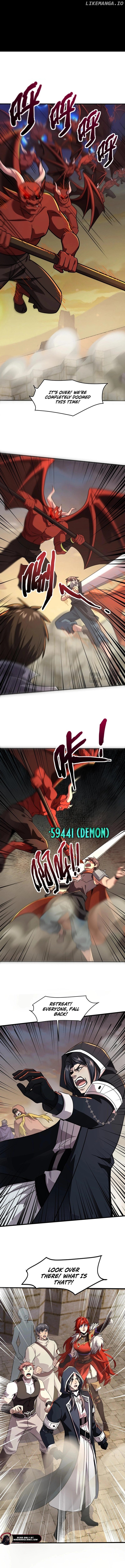 The Lone SSS-Class Summoner Chapter 143 - page 3