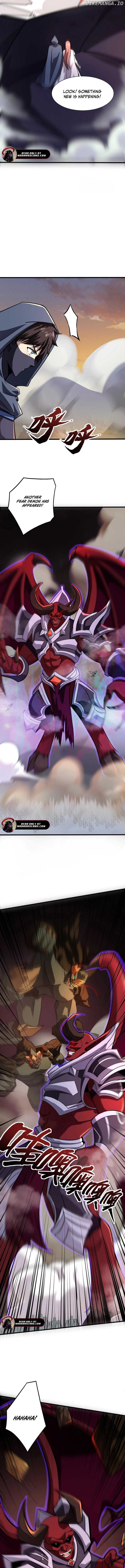 The Lone SSS-Class Summoner Chapter 143 - page 5