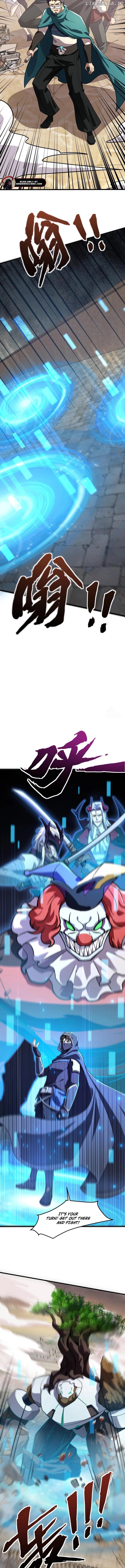 The Lone SSS-Class Summoner Chapter 143 - page 7