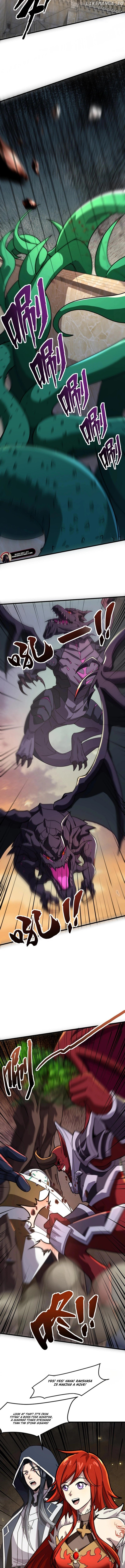 The Lone SSS-Class Summoner Chapter 143 - page 8