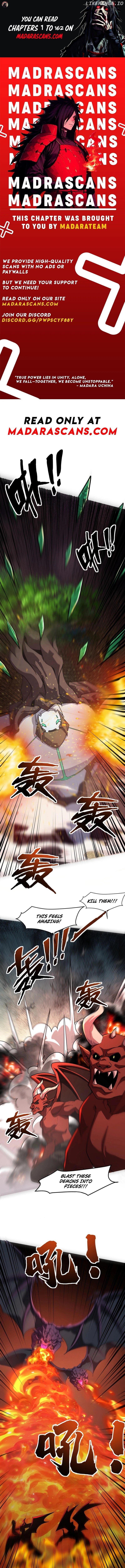 The Lone SSS-Class Summoner Chapter 144 - page 1