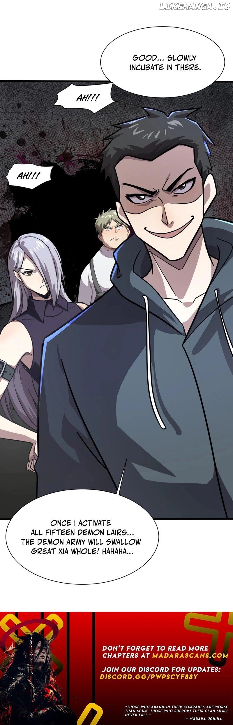 The Lone SSS-Class Summoner Chapter 144 - page 10