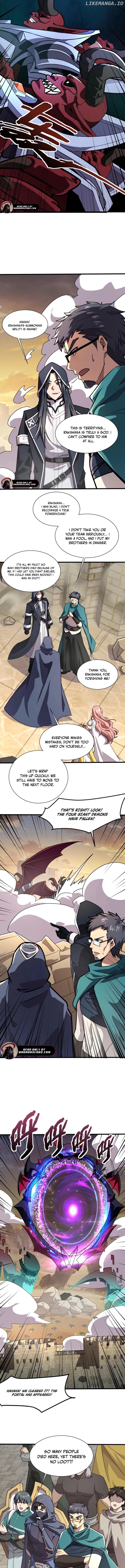 The Lone SSS-Class Summoner Chapter 144 - page 5