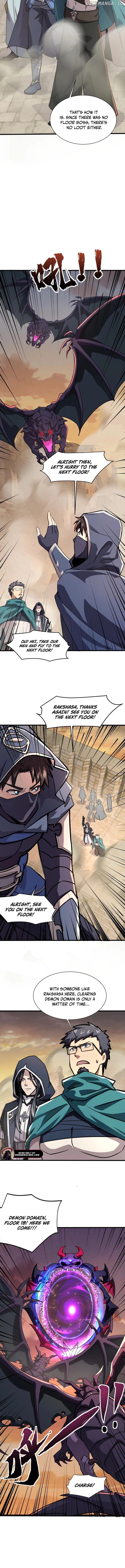 The Lone SSS-Class Summoner Chapter 144 - page 6