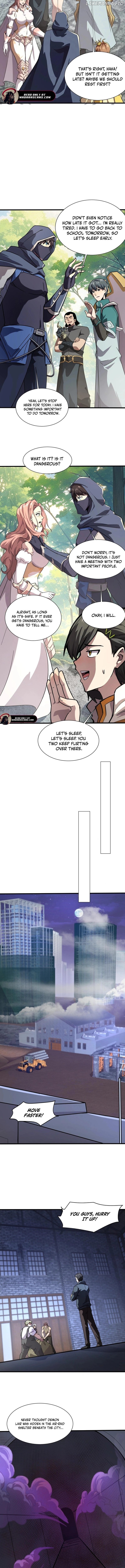 The Lone SSS-Class Summoner Chapter 144 - page 8