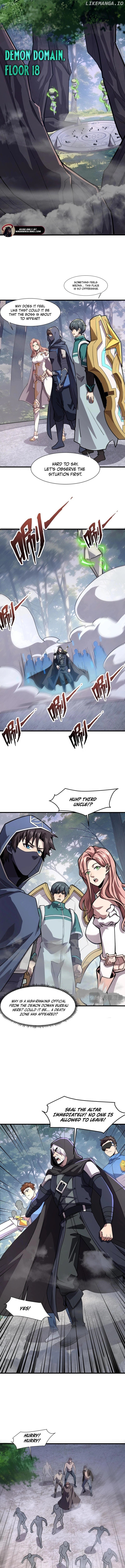 The Lone SSS-Class Summoner Chapter 145 - page 5