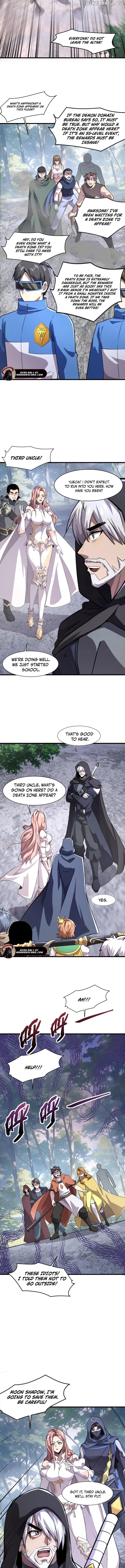 The Lone SSS-Class Summoner Chapter 145 - page 6