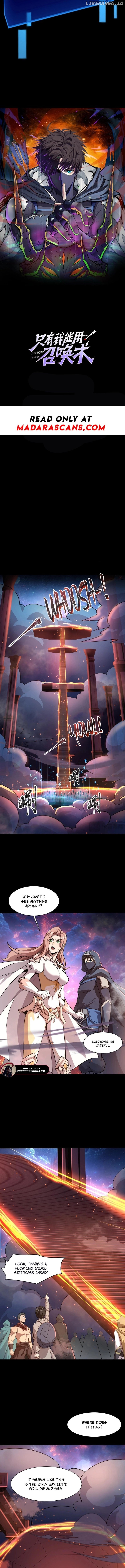 The Lone SSS-Class Summoner Chapter 146 - page 2