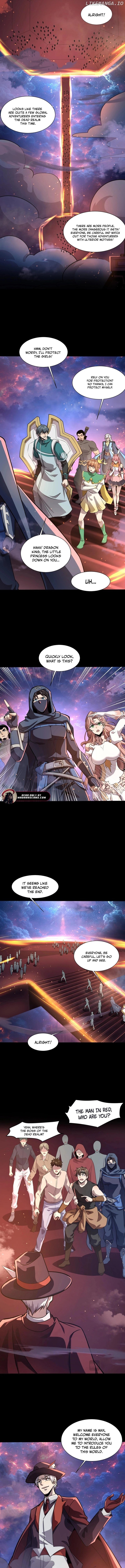 The Lone SSS-Class Summoner Chapter 146 - page 3