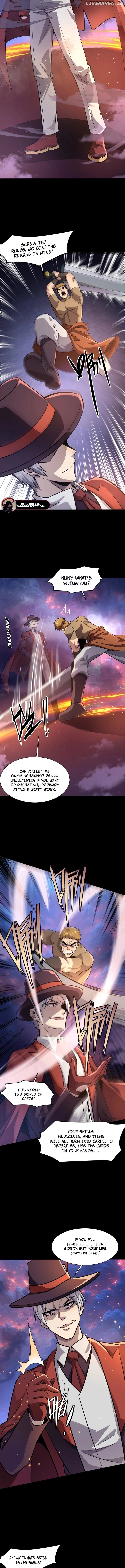 The Lone SSS-Class Summoner Chapter 146 - page 4