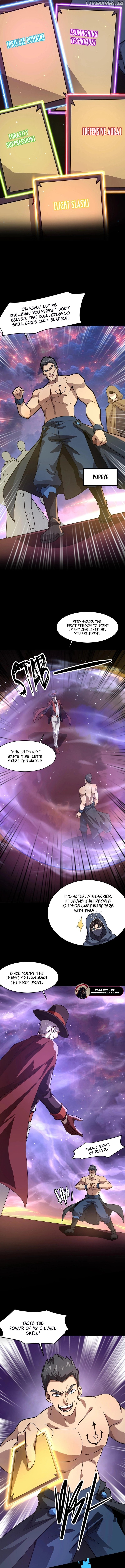 The Lone SSS-Class Summoner Chapter 146 - page 8