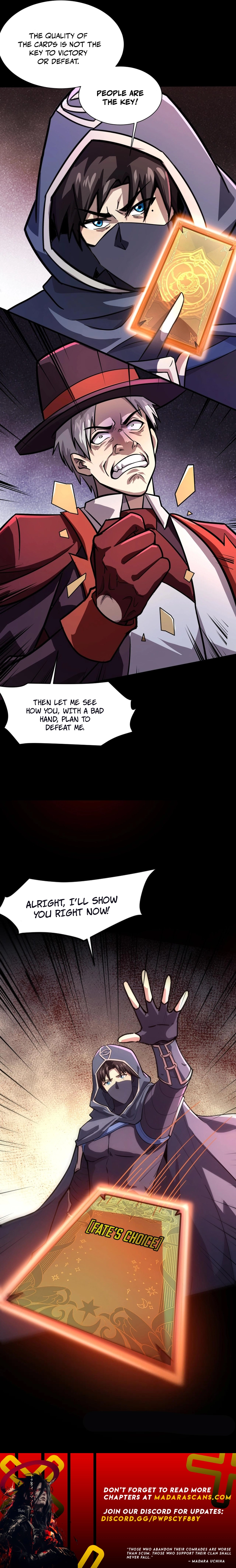 The Lone SSS-Class Summoner Chapter 147 - page 7