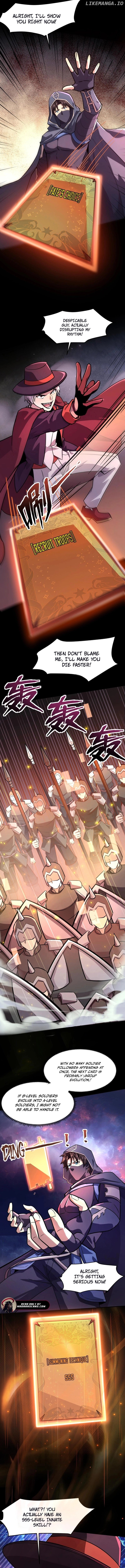 The Lone SSS-Class Summoner Chapter 148 - page 2