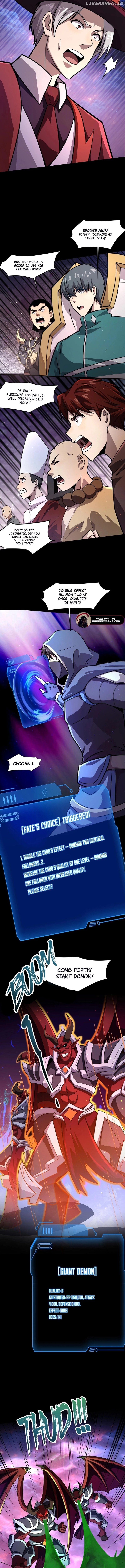 The Lone SSS-Class Summoner Chapter 148 - page 3