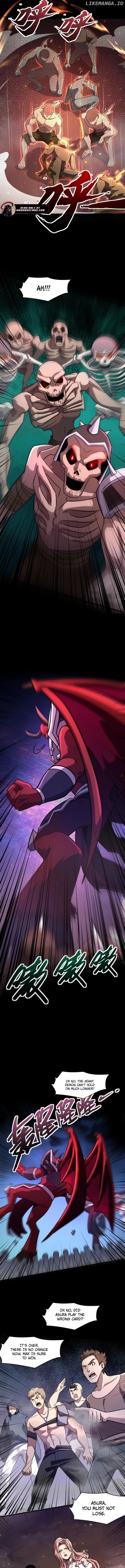 The Lone SSS-Class Summoner Chapter 148 - page 6