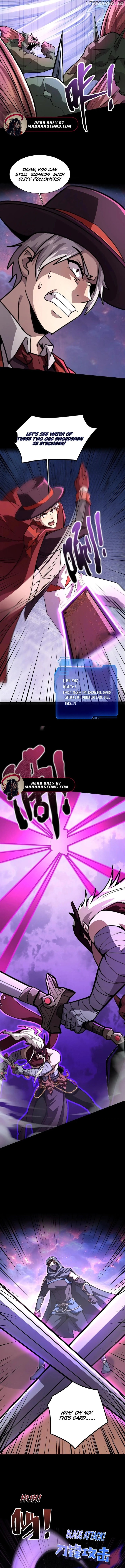 The Lone SSS-Class Summoner Chapter 149 - page 3