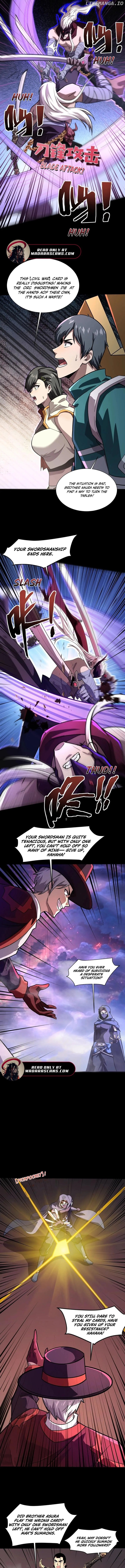 The Lone SSS-Class Summoner Chapter 149 - page 4