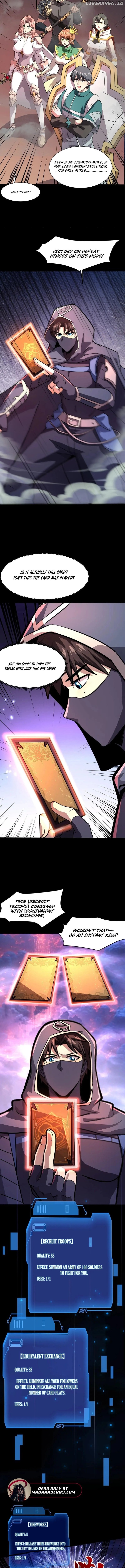 The Lone SSS-Class Summoner Chapter 149 - page 5