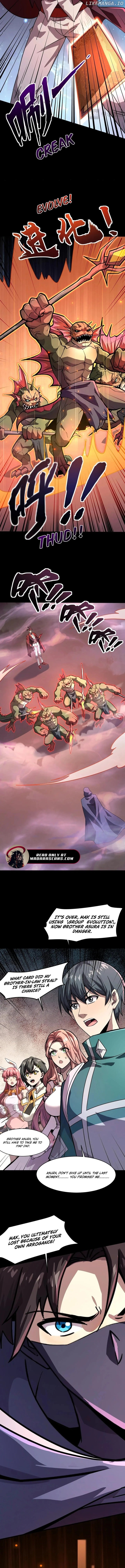 The Lone SSS-Class Summoner Chapter 149 - page 7