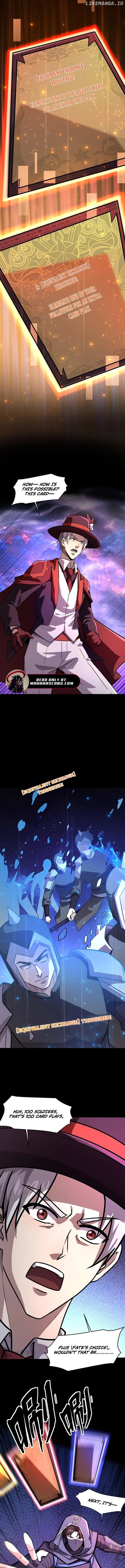 The Lone SSS-Class Summoner Chapter 149 - page 8