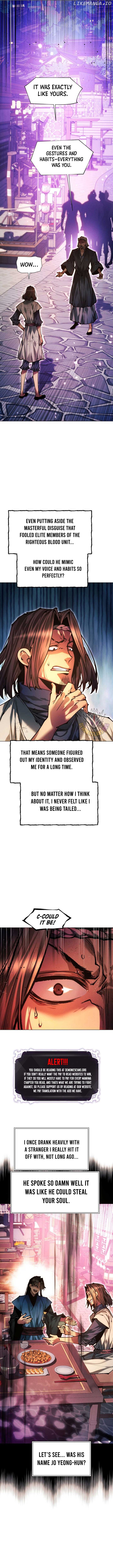A Modern Man Who Got Transmigrated Into the Murim World Chapter 132 - page 3