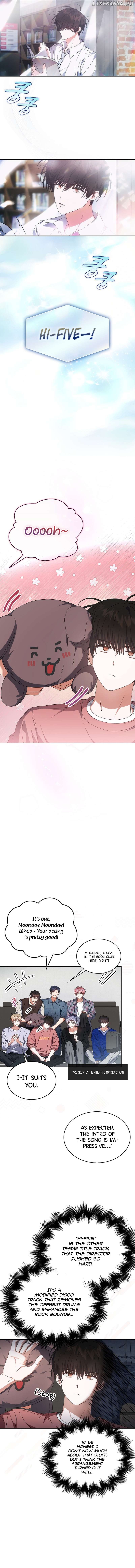 Debut or Die! Chapter 72 - page 3