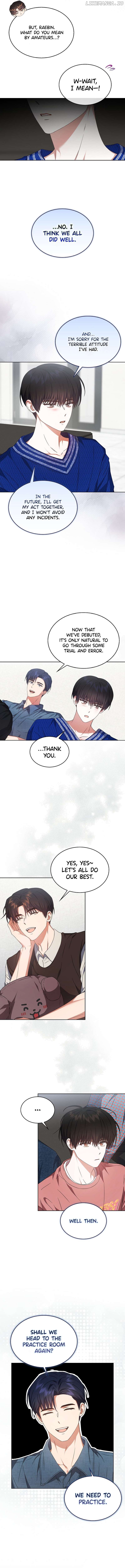 Debut or Die! Chapter 72 - page 8