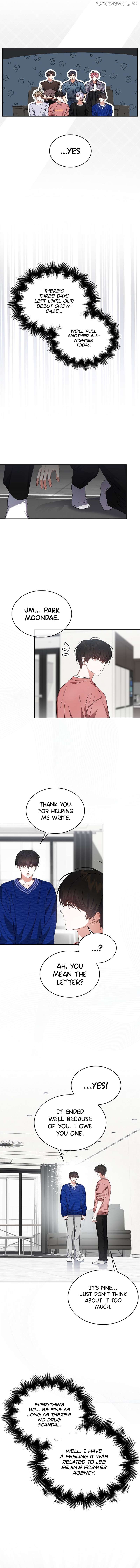 Debut or Die! Chapter 72 - page 9