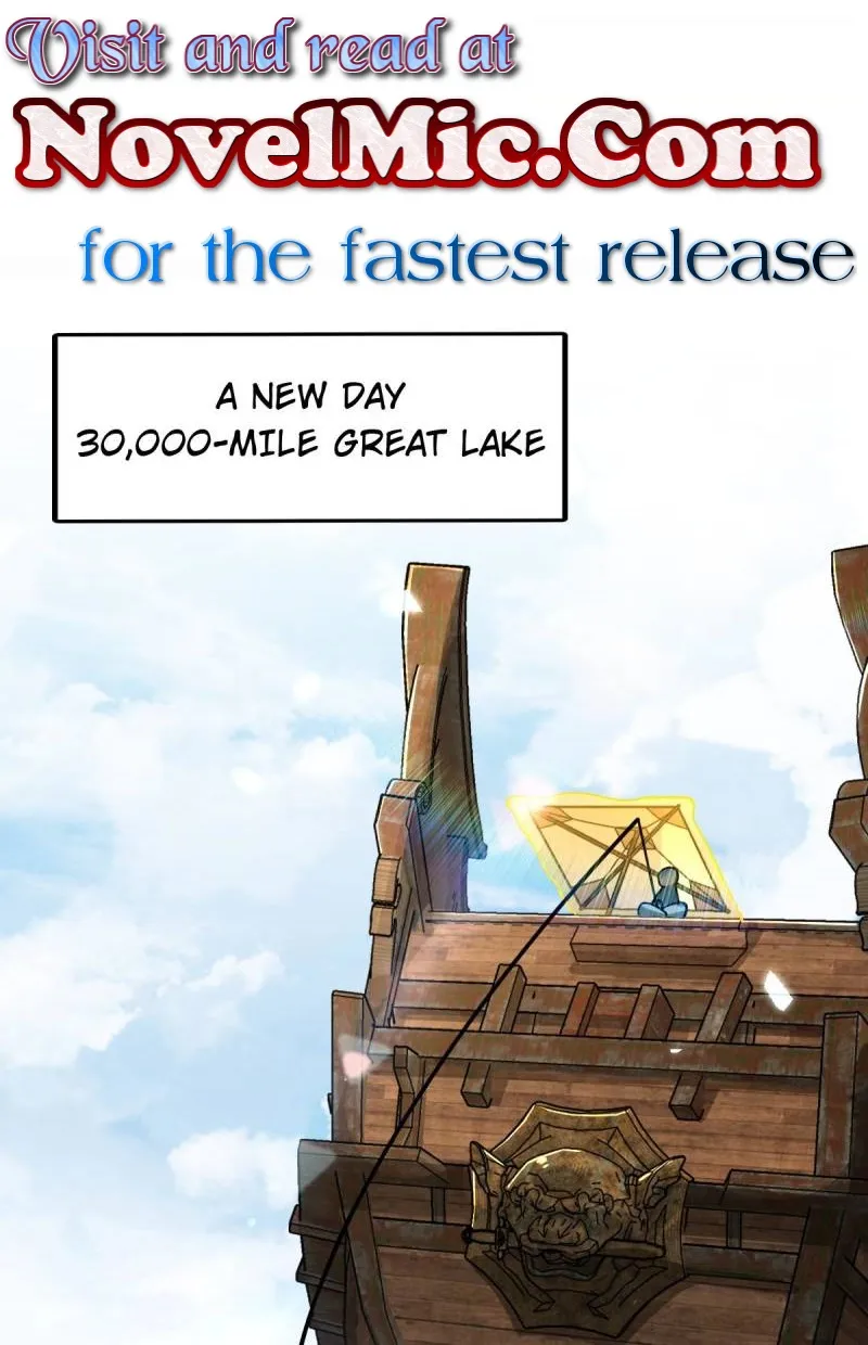 My Master Only Breaks Through Every Time the Limit Is Reached Chapter 80 - page 1