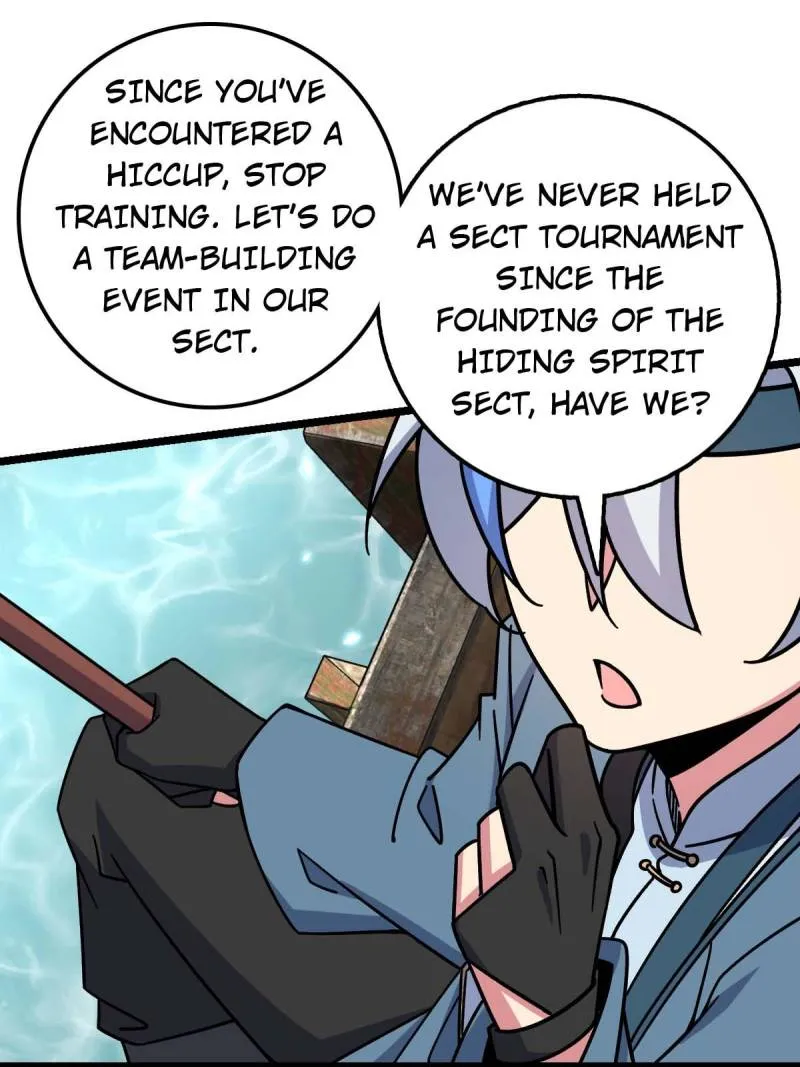 My Master Only Breaks Through Every Time the Limit Is Reached Chapter 80 - page 10