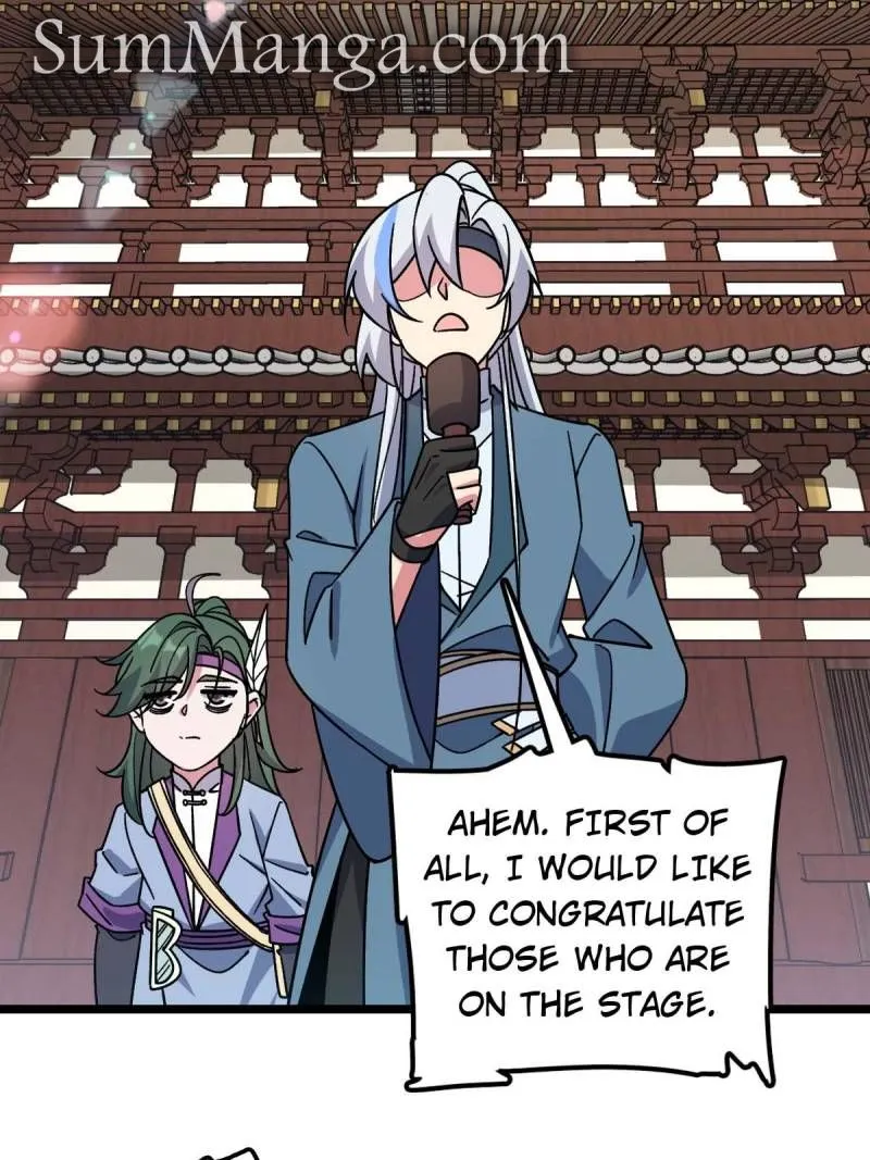 My Master Only Breaks Through Every Time the Limit Is Reached Chapter 80 - page 15