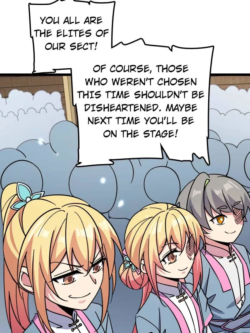 My Master Only Breaks Through Every Time the Limit Is Reached Chapter 80 - page 16