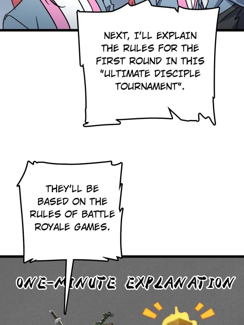 My Master Only Breaks Through Every Time the Limit Is Reached Chapter 80 - page 17