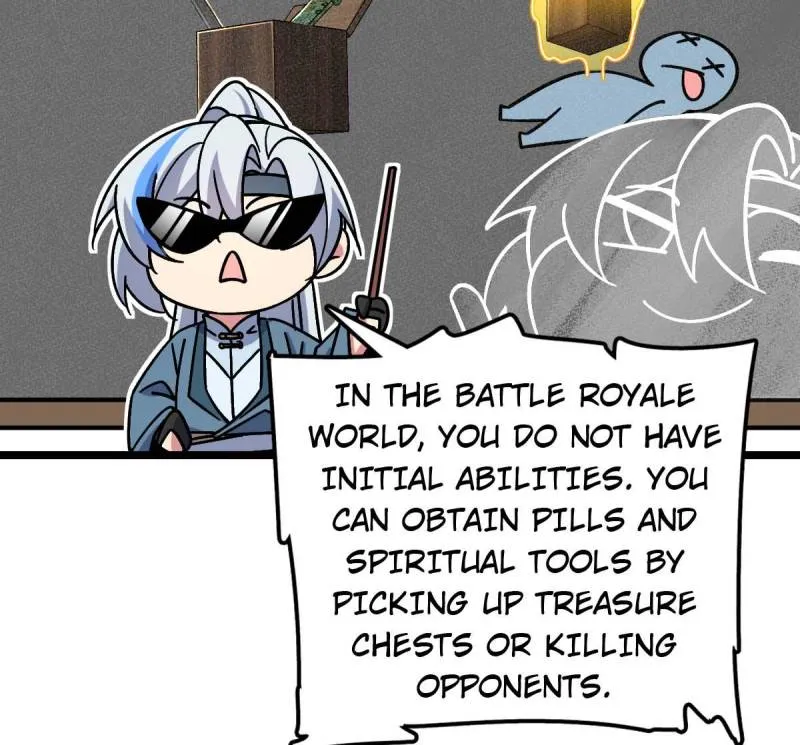 My Master Only Breaks Through Every Time the Limit Is Reached Chapter 80 - page 18