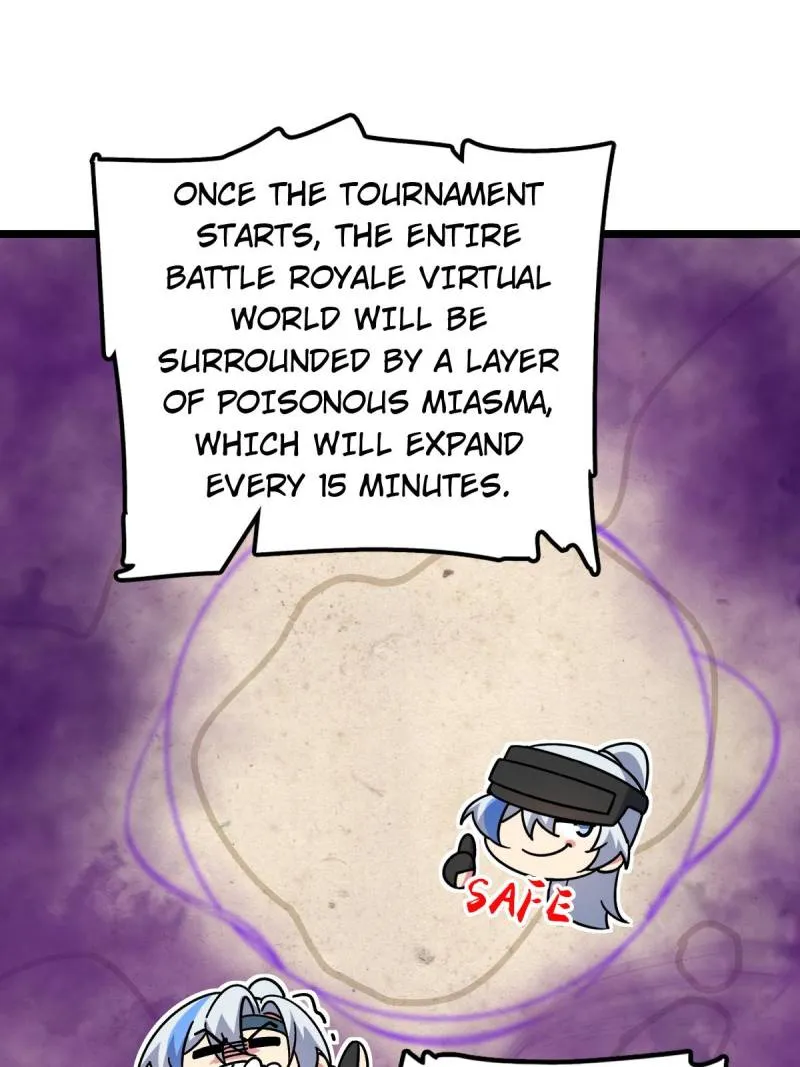 My Master Only Breaks Through Every Time the Limit Is Reached Chapter 80 - page 19