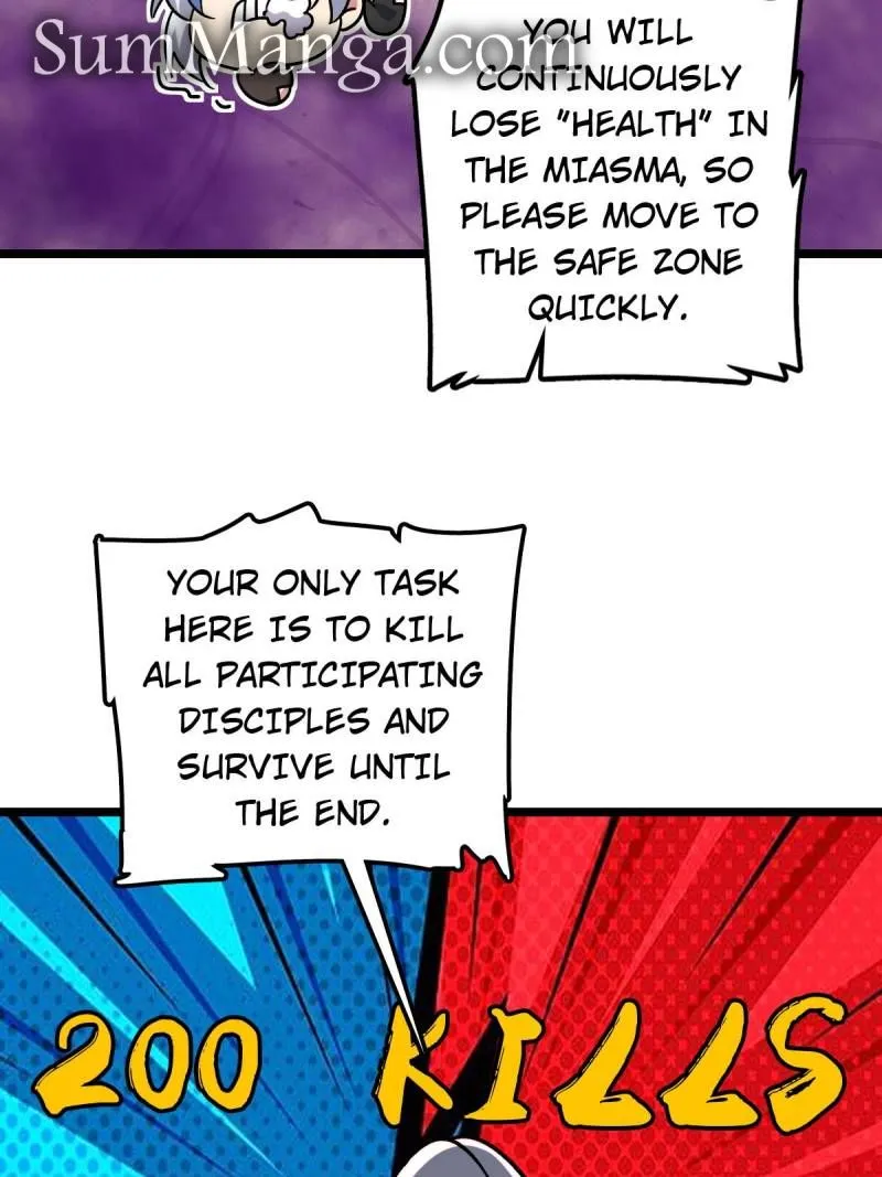 My Master Only Breaks Through Every Time the Limit Is Reached Chapter 80 - page 20