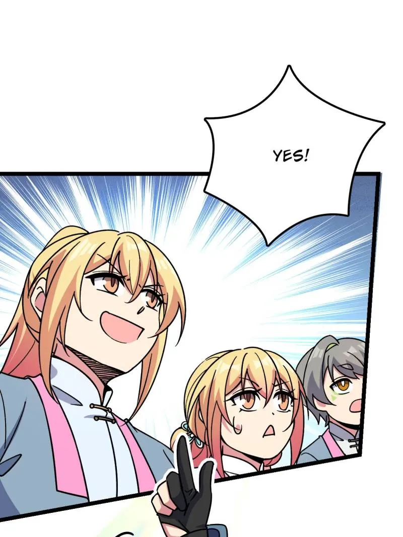 My Master Only Breaks Through Every Time the Limit Is Reached Chapter 80 - page 22