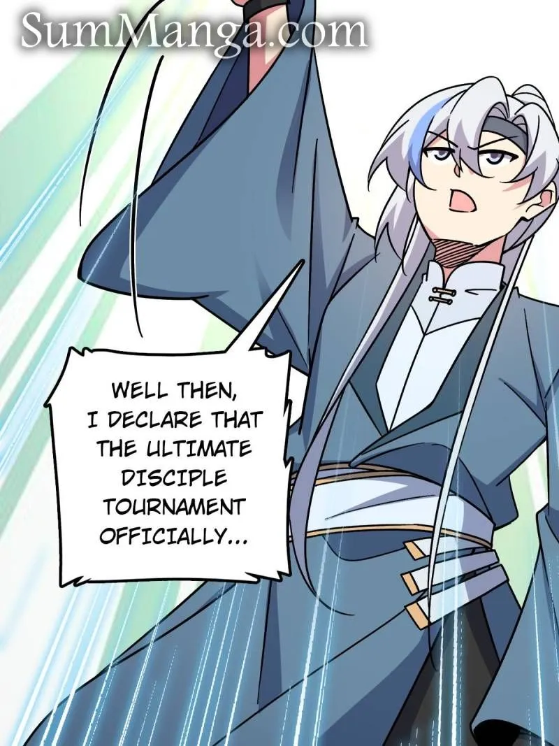 My Master Only Breaks Through Every Time the Limit Is Reached Chapter 80 - page 23