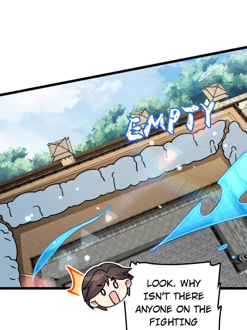 My Master Only Breaks Through Every Time the Limit Is Reached Chapter 80 - page 28